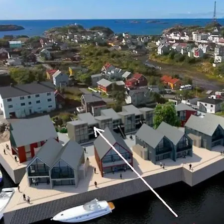Modern Apartment By The Sea In Henningsvær Extérieur photo