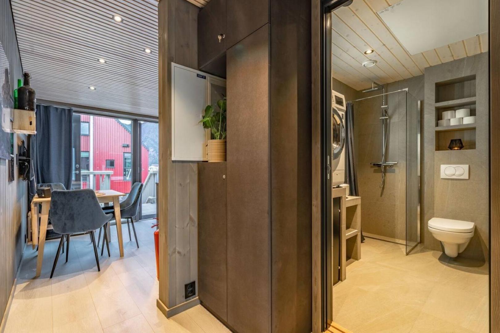 Appartement Modern By The Sea In Henningsvær