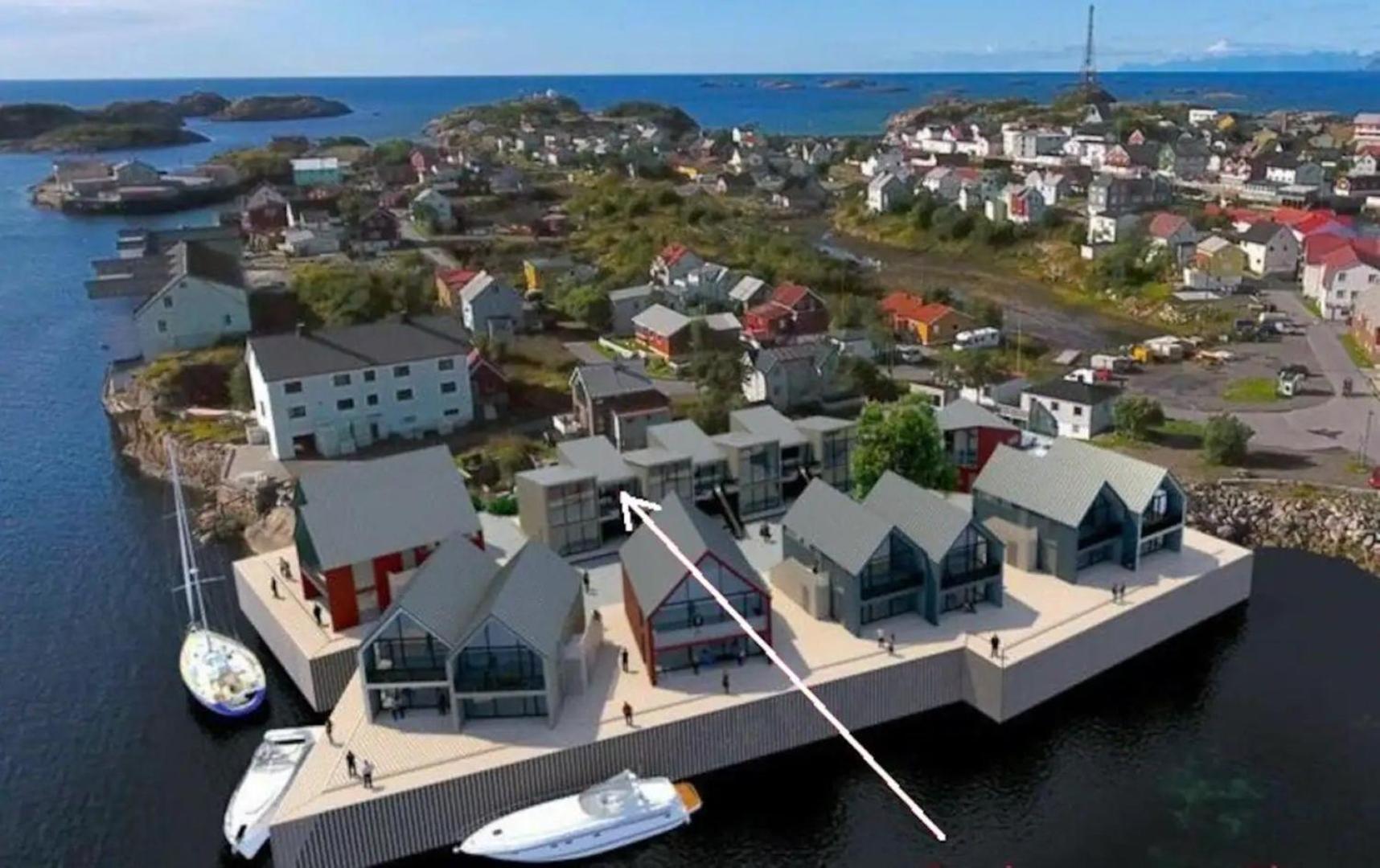 Appartement Modern By The Sea In *