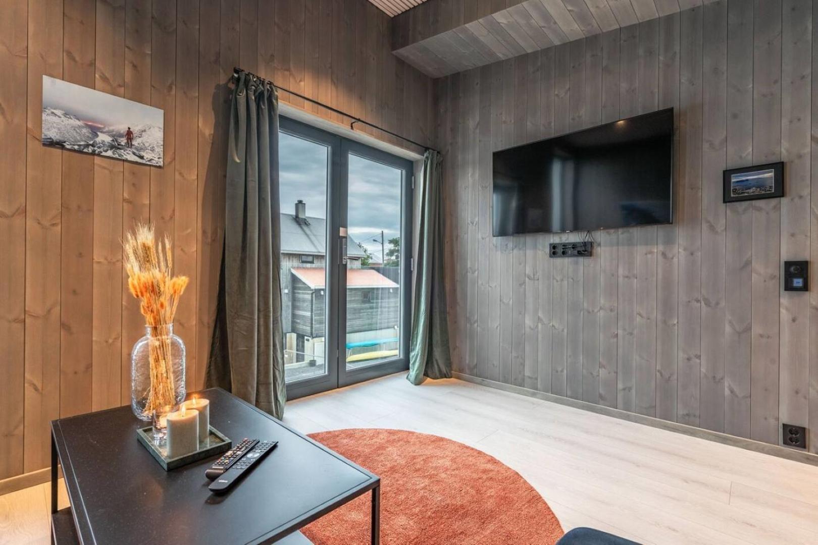 Modern By The Sea In Appartement *