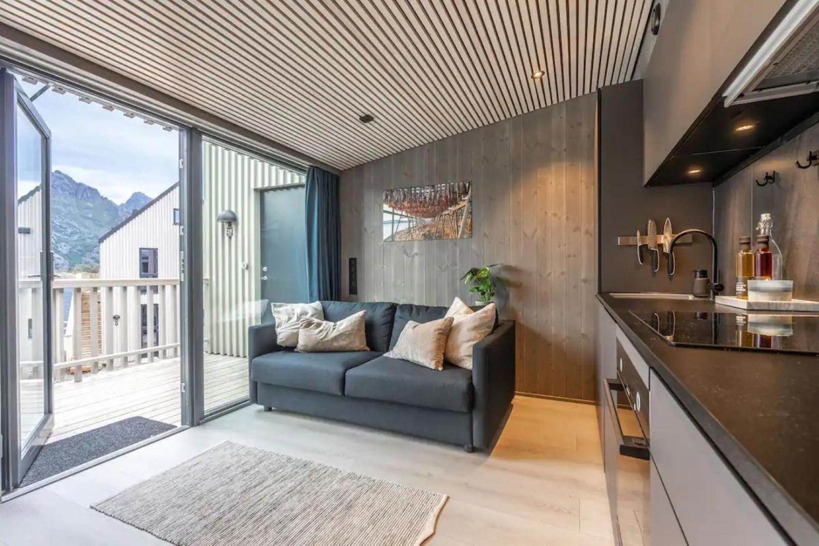 Modern By The Sea In *
