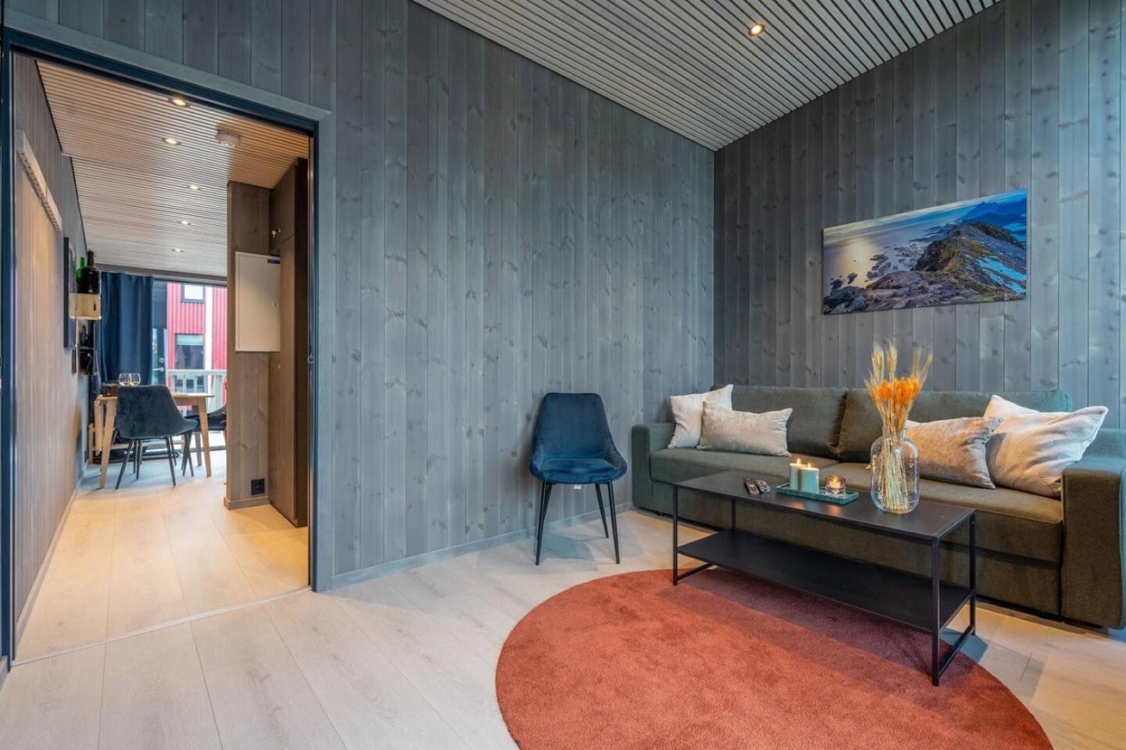 Modern By The Sea In Appartement